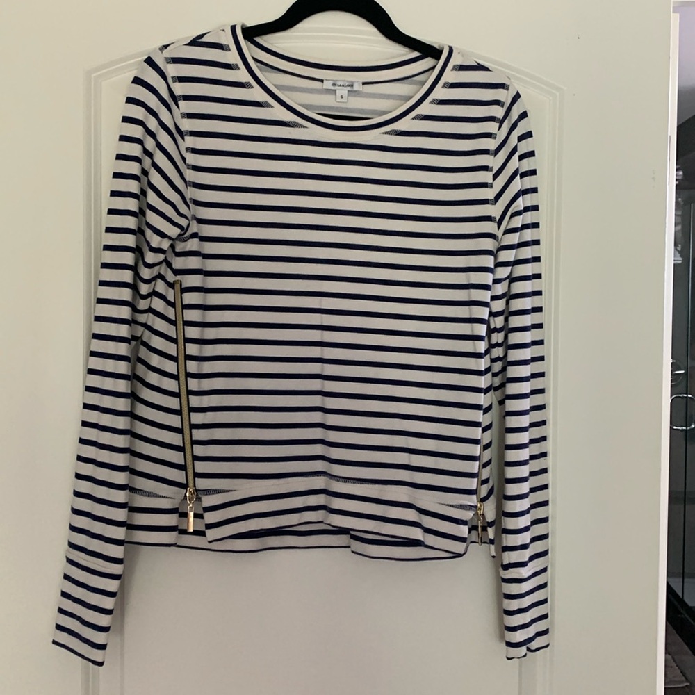 Stella & Dot Nautical Top